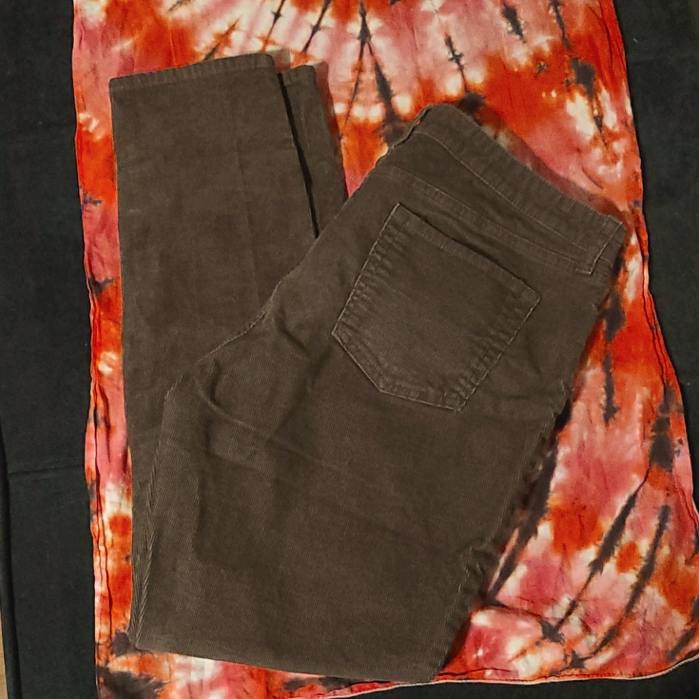 Brown Gap Corduroy Pants